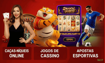 Cassino 9637 app mobile